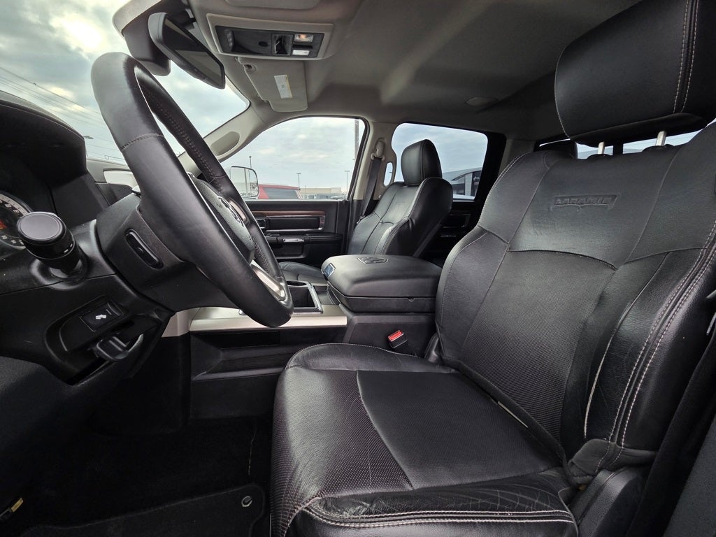 2014 RAM 2500 Laramie