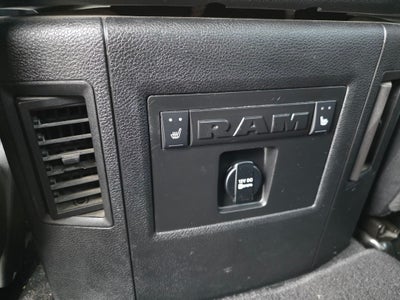 2014 RAM 2500 Laramie