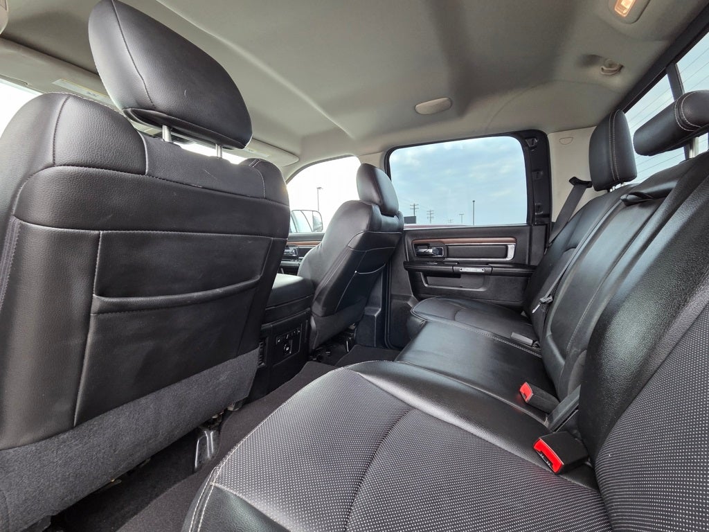 2014 RAM 2500 Laramie