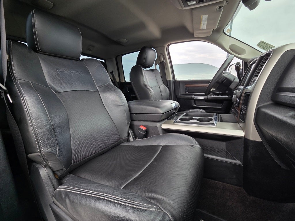 2014 RAM 2500 Laramie