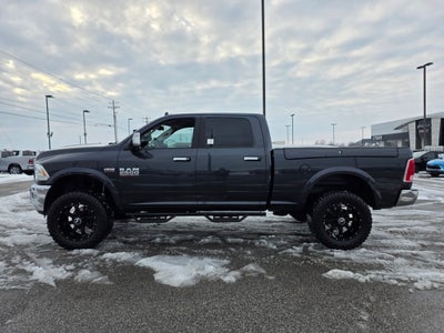 2014 RAM 2500 Laramie