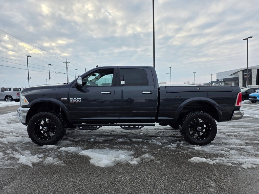 2014 RAM 2500 Laramie
