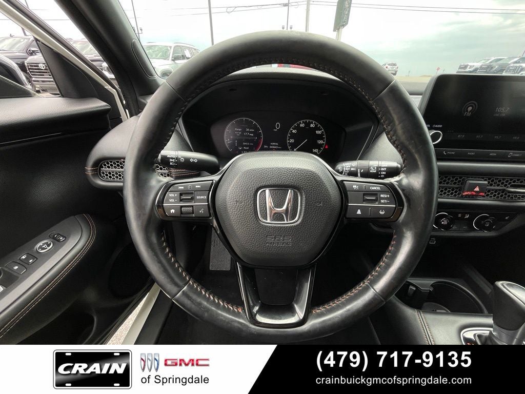 2023 Honda HR-V Sport