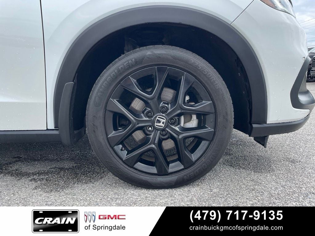 2023 Honda HR-V Sport