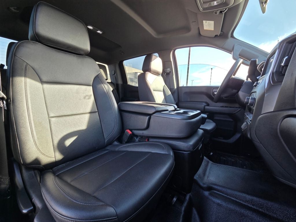 2023 Chevrolet Silverado 1500 WT