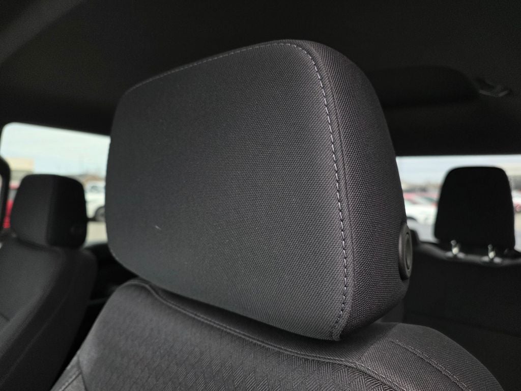 2022 Chevrolet Silverado 1500 LTD Custom Trail Boss