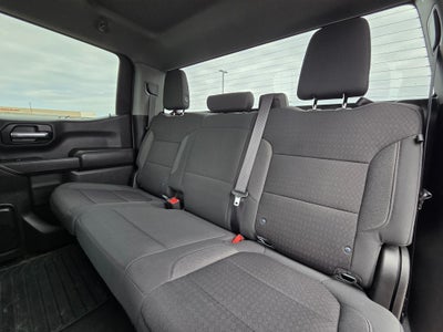 2022 Chevrolet Silverado 1500 LTD Custom Trail Boss