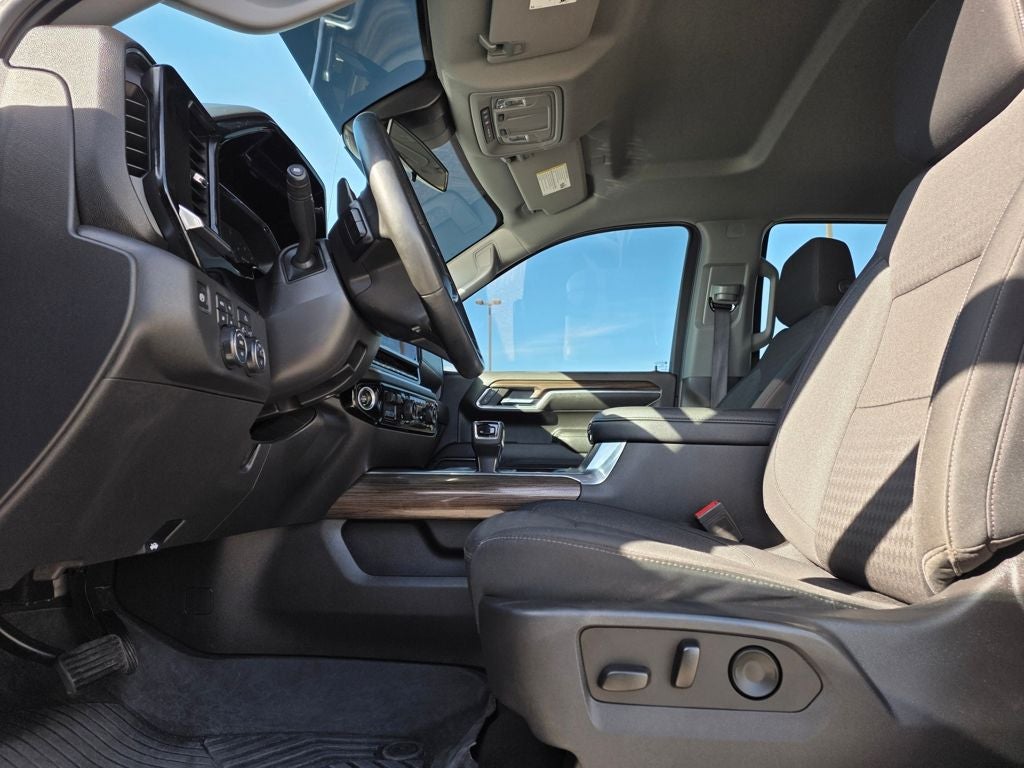 2023 Chevrolet Silverado 1500 LT Trail Boss