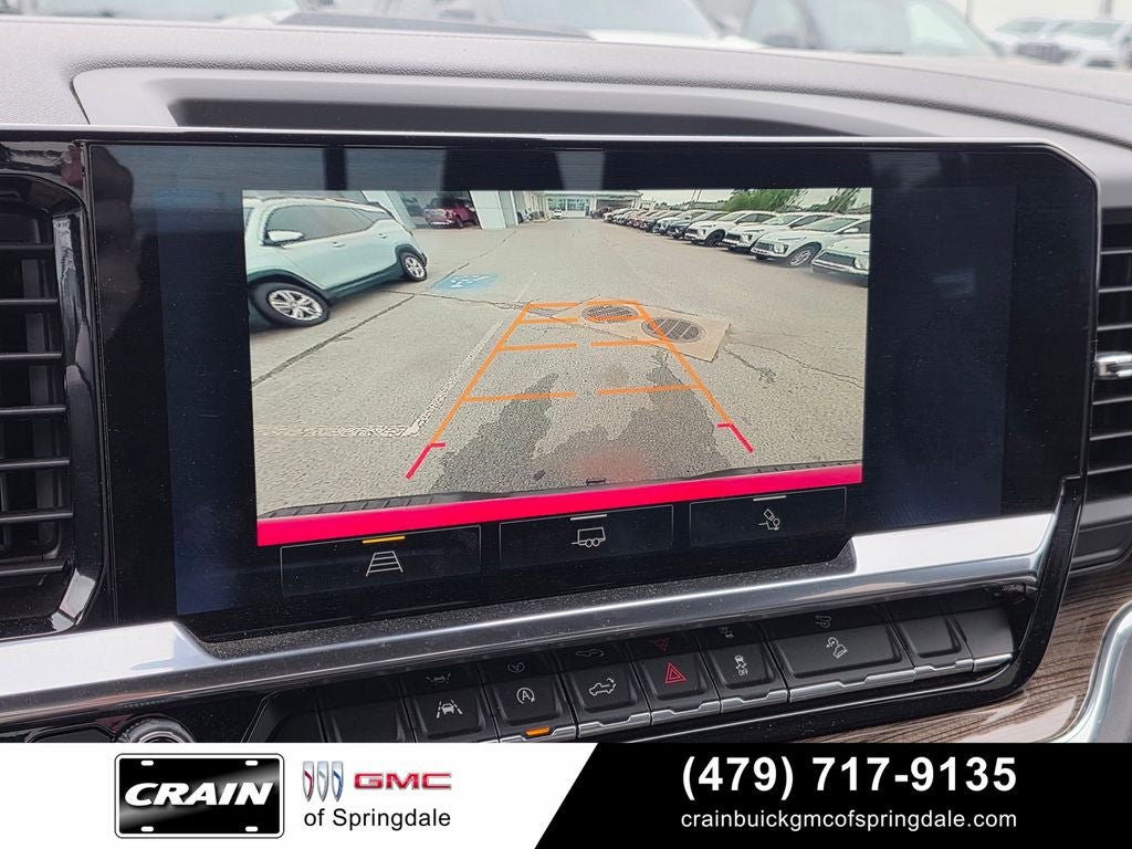2024 Chevrolet Silverado 1500 LT Trail Boss Premium Package