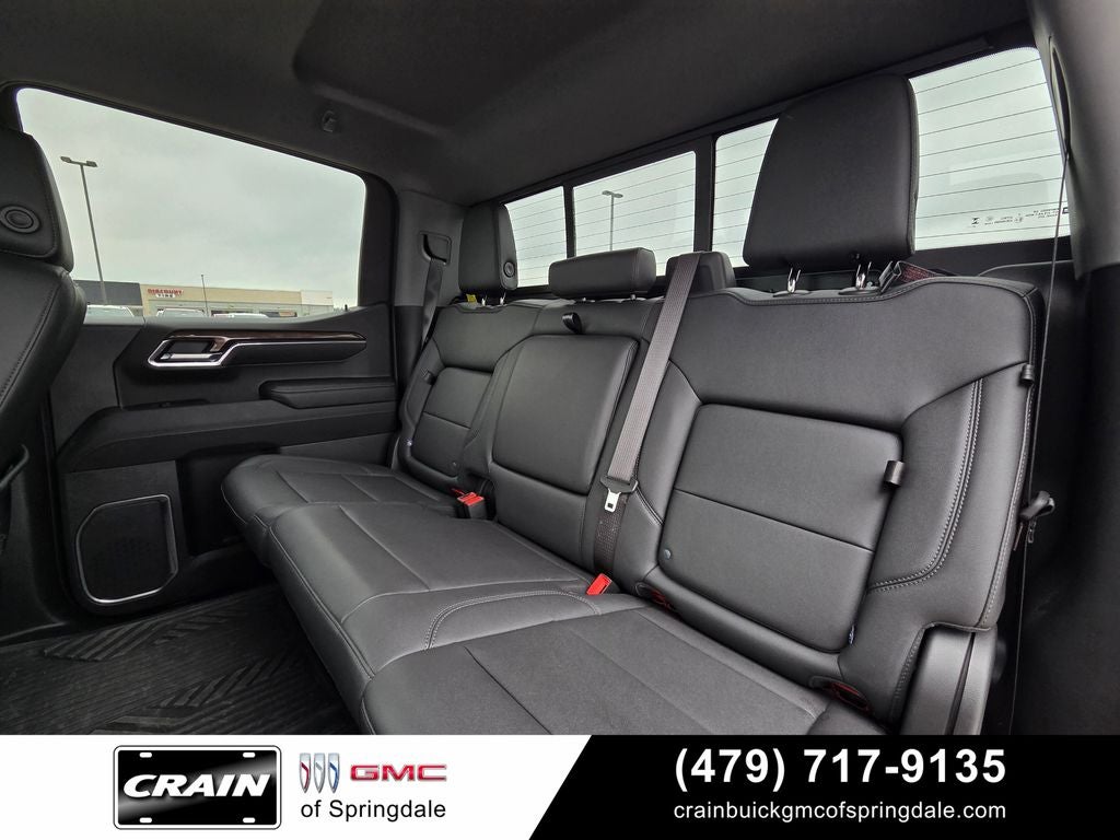 2024 Chevrolet Silverado 1500 LT Trail Boss Premium Package