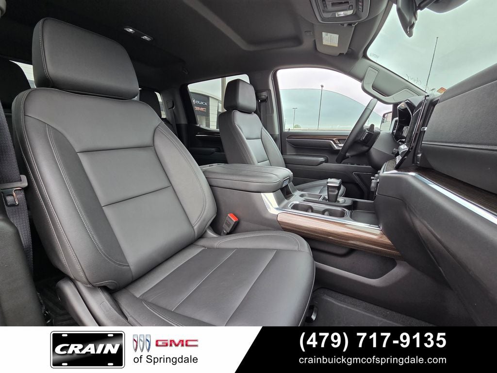 2024 Chevrolet Silverado 1500 LT Trail Boss Premium Package