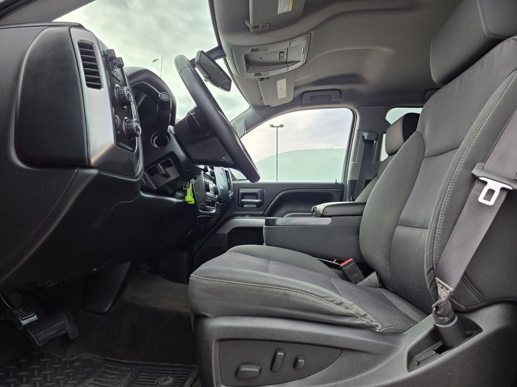 2017 Chevrolet Silverado 1500 LT LT1