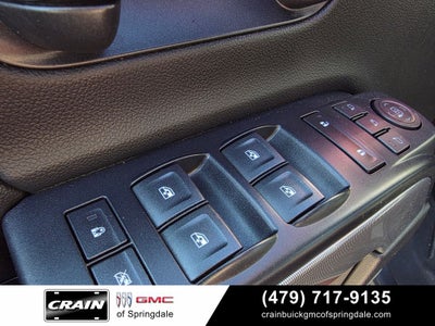 2018 Chevrolet Silverado 1500 LTZ PLUS PACKAGE