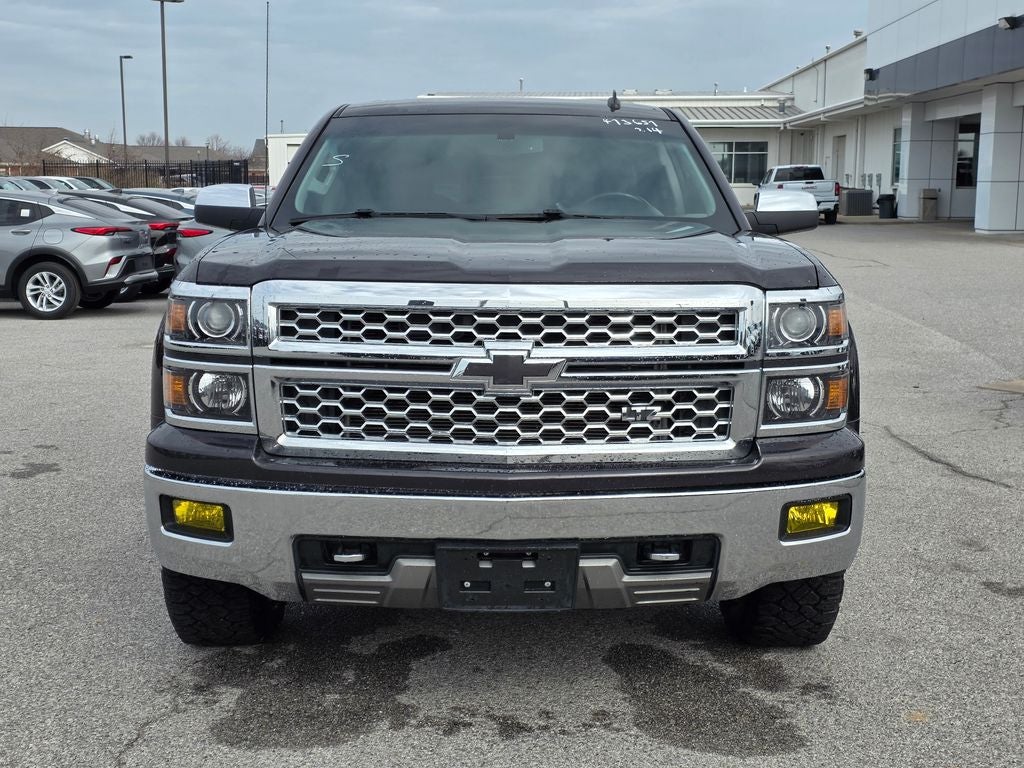 2014 Chevrolet Silverado 1500 LTZ 2LZ