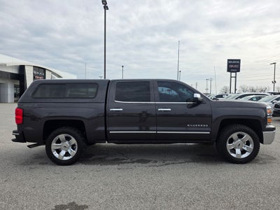 2014 Chevrolet Silverado 1500 LTZ 2LZ