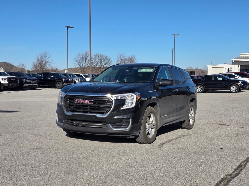 2024 GMC Terrain SLE