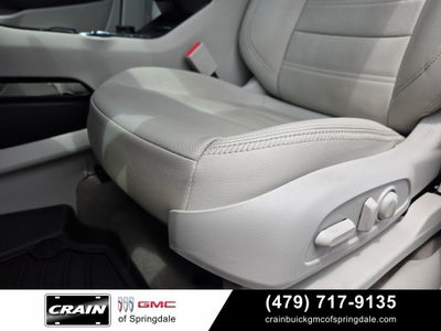 2024 GMC Terrain Denali Premium Package