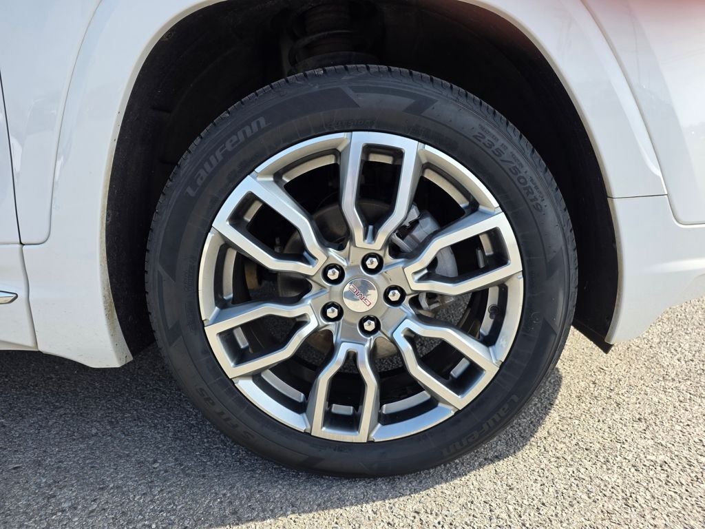 2022 GMC Terrain Denali