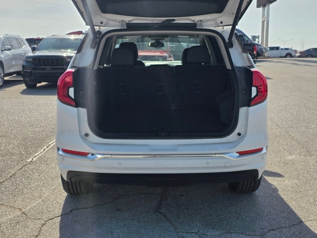 2022 GMC Terrain Denali