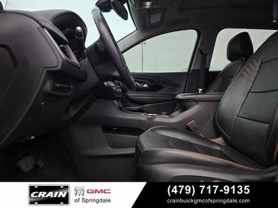 2022 GMC Terrain AT4