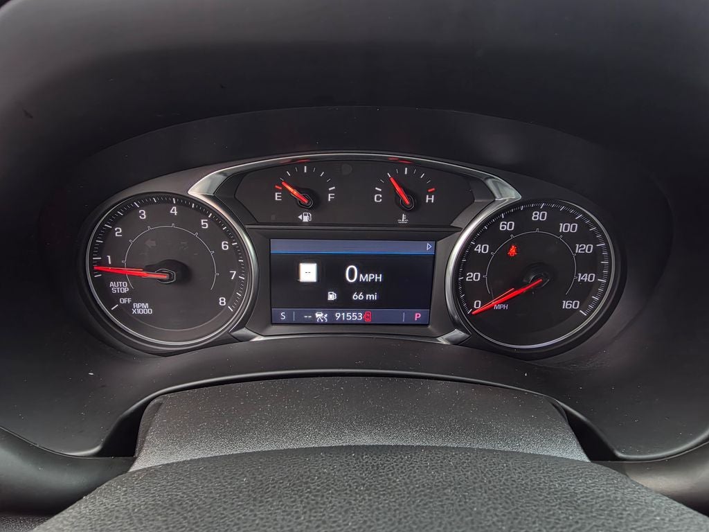 2022 GMC Terrain AT4