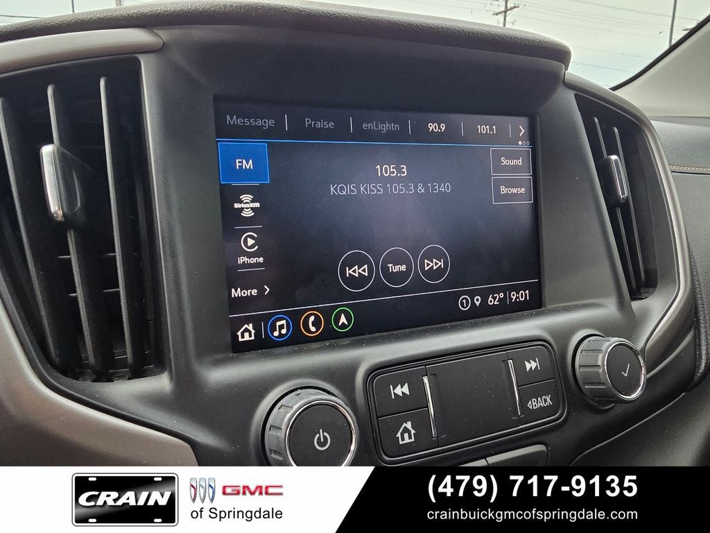 2022 GMC Terrain AT4