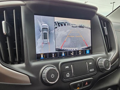 2022 GMC Terrain AT4