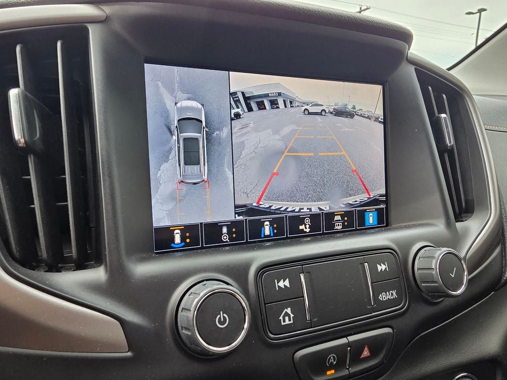 2022 GMC Terrain AT4