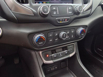 2022 GMC Terrain AT4