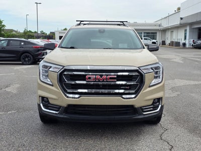 2022 GMC Terrain AT4