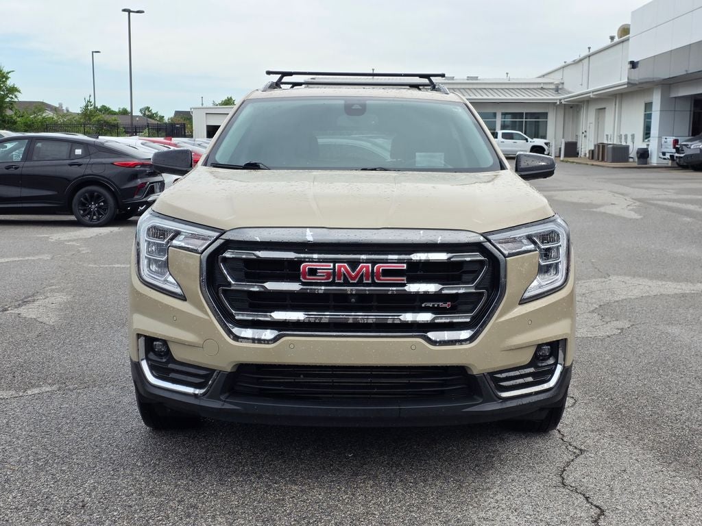 2022 GMC Terrain AT4