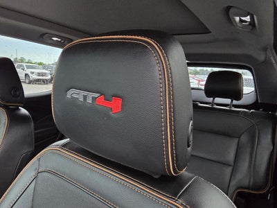 2022 GMC Terrain AT4
