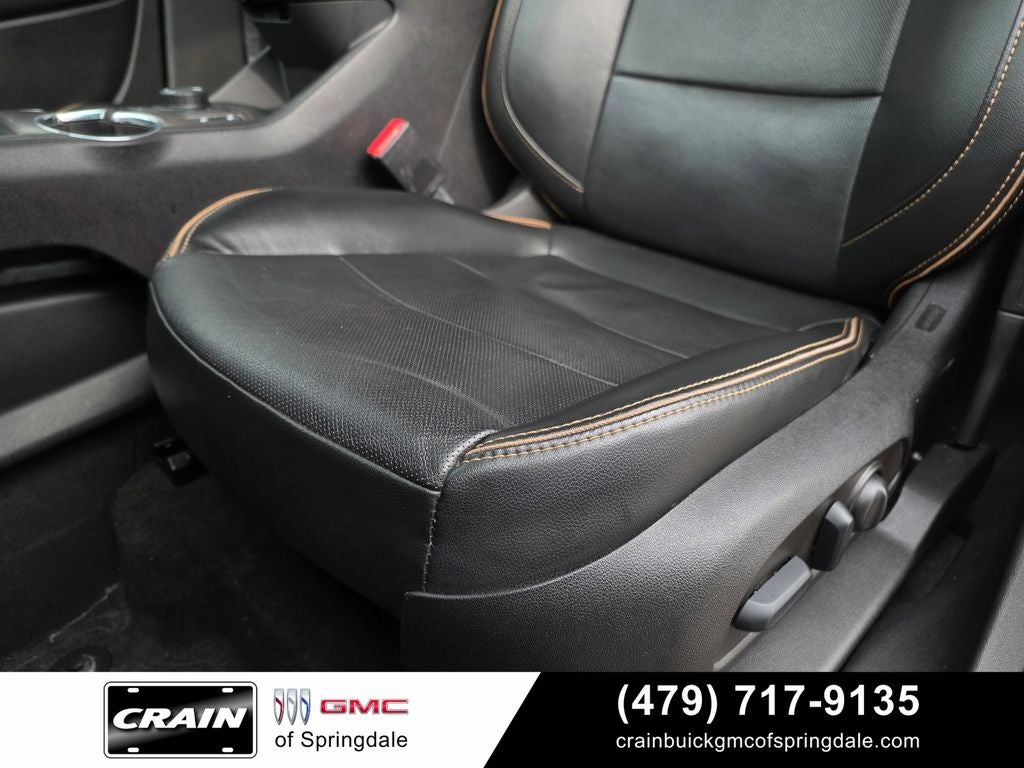 2022 GMC Terrain AT4