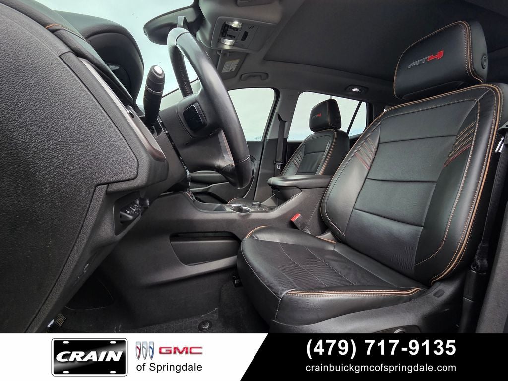 2022 GMC Terrain AT4