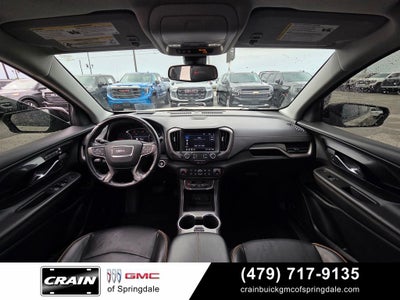 2022 GMC Terrain AT4