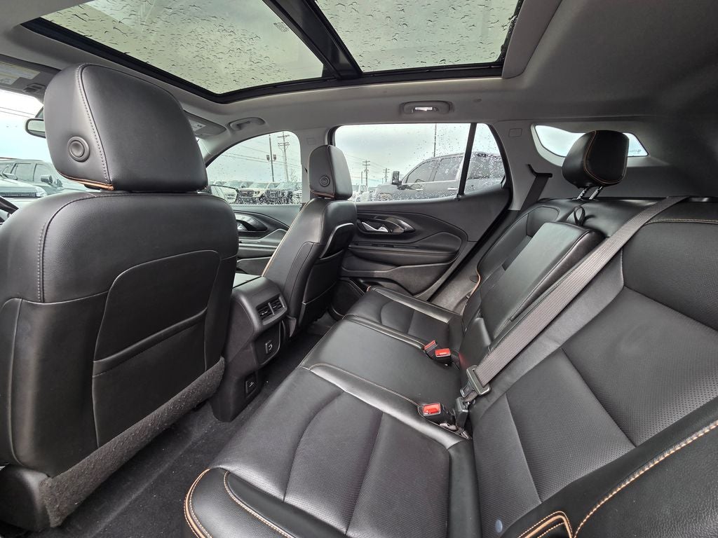 2022 GMC Terrain AT4