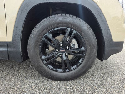 2022 GMC Terrain AT4