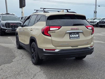 2022 GMC Terrain AT4