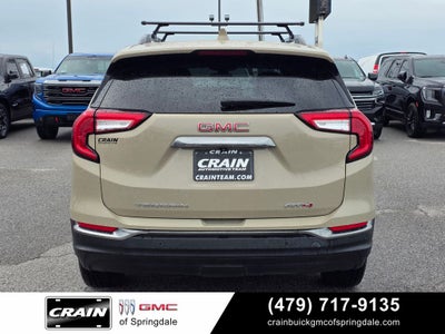 2022 GMC Terrain AT4