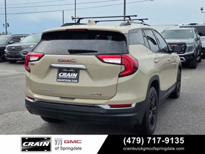 2022 GMC Terrain AT4