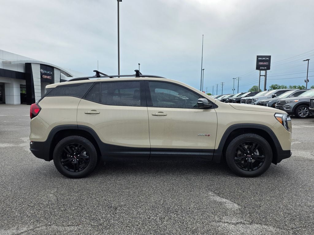 2022 GMC Terrain AT4