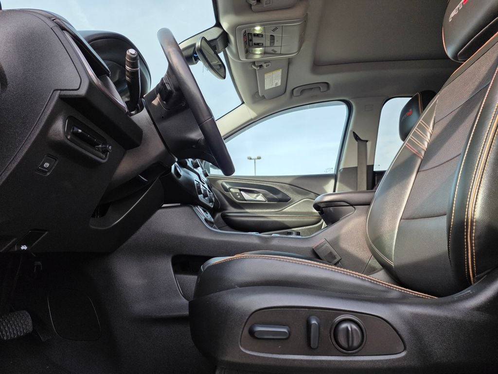 2022 GMC Terrain AT4