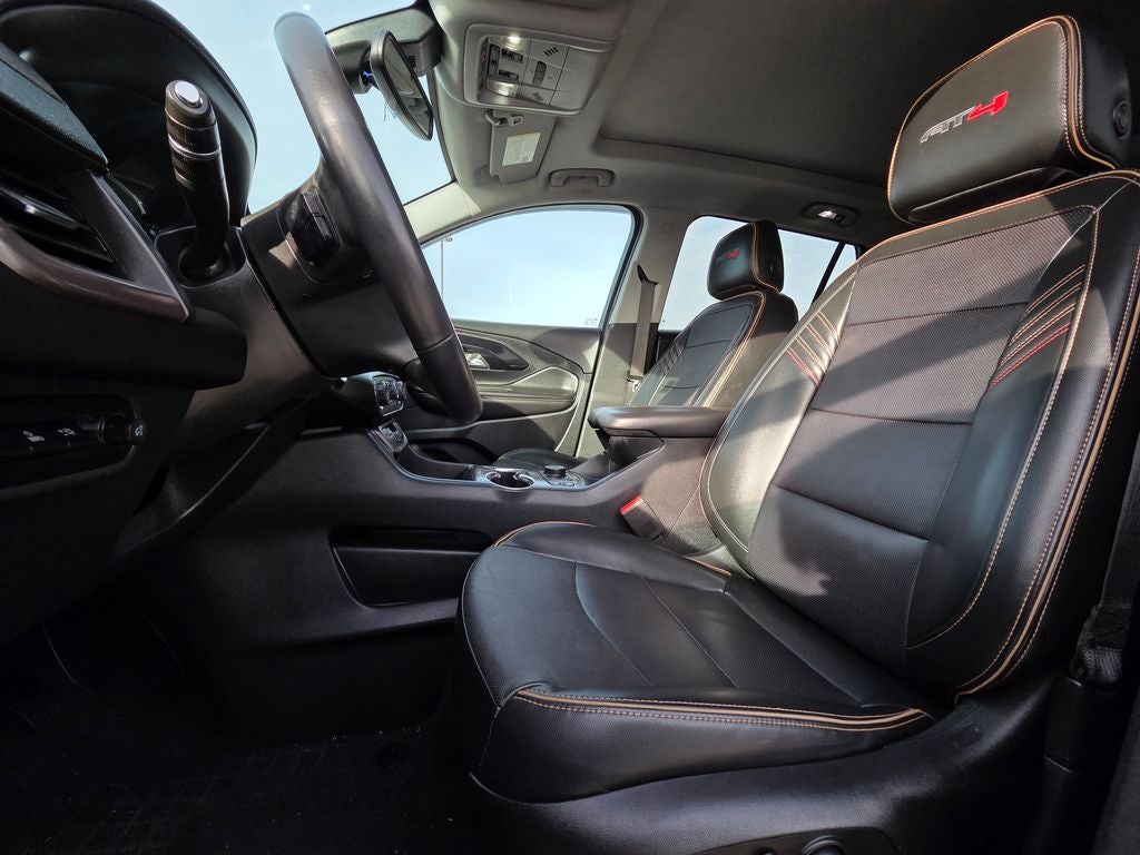 2022 GMC Terrain AT4