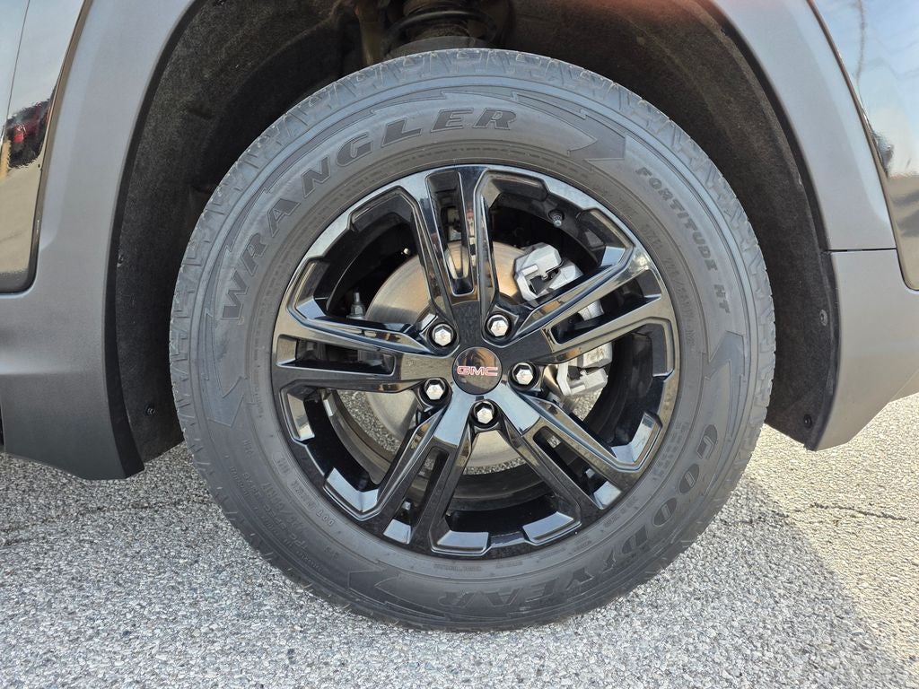 2022 GMC Terrain AT4