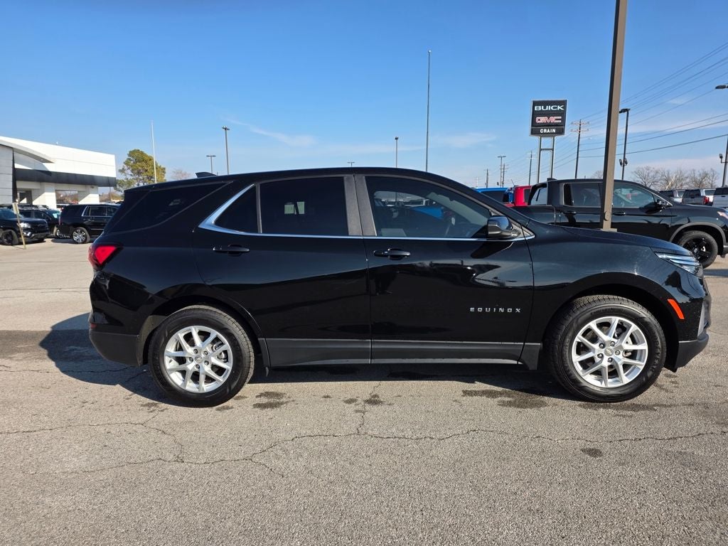 2023 Chevrolet Equinox LT