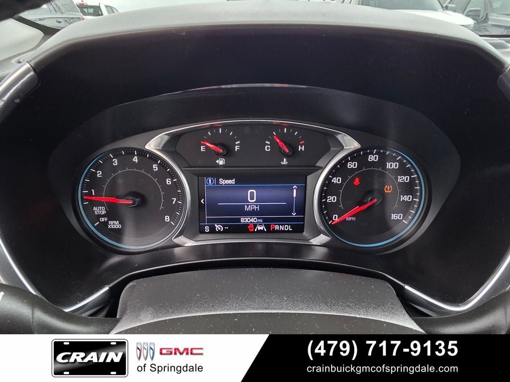 2020 Chevrolet Equinox LT Confidence & Convenience Package