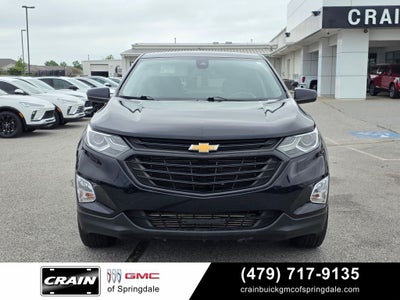 2020 Chevrolet Equinox LT Confidence & Convenience Package