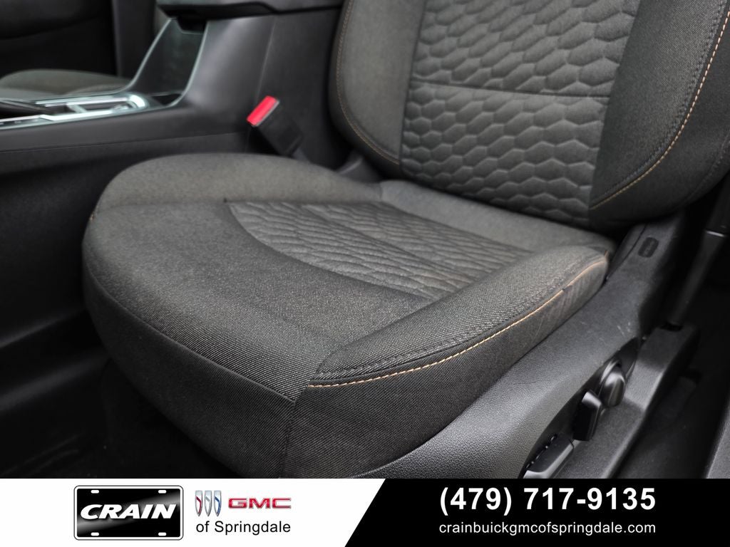 2020 Chevrolet Equinox LT Confidence & Convenience Package