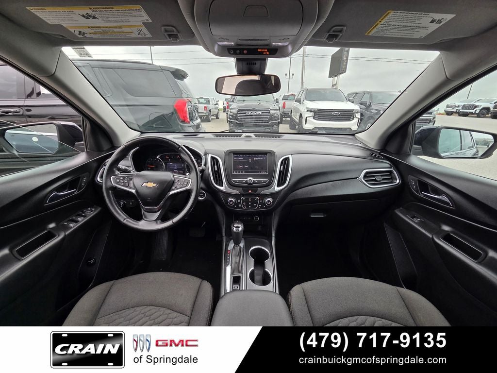2020 Chevrolet Equinox LT Confidence & Convenience Package