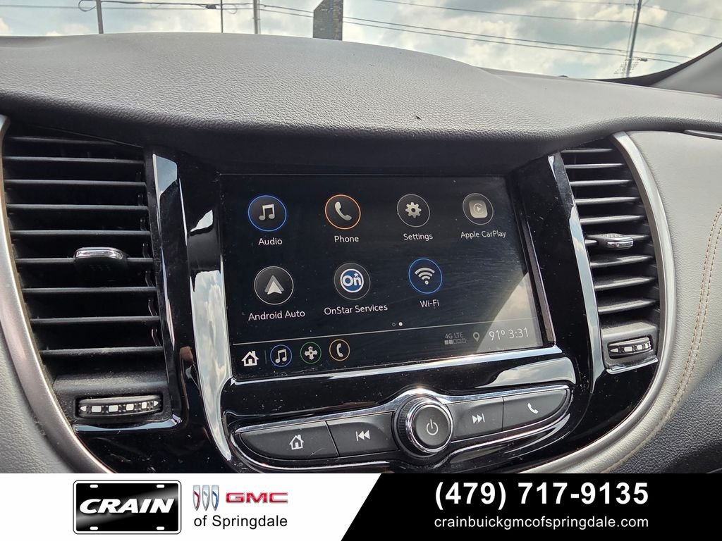 2019 Chevrolet Trax LT
